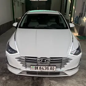 Hyundai Sonata 2021