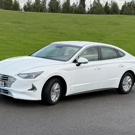 Hyundai Sonata Hybrid 2020