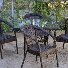 ратан Stol Stul Стол Стул