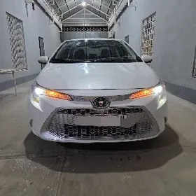 Toyota Corolla 2022