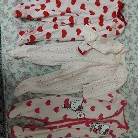 детские вещи