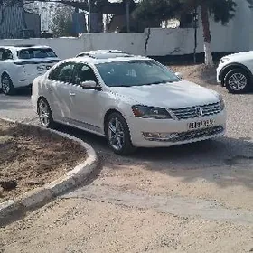 Volkswagen Passat 2013