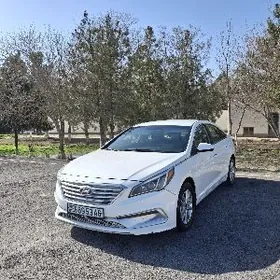 Hyundai Sonata 2016
