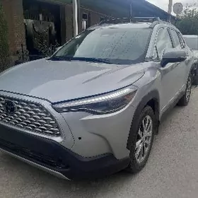 Toyota Corolla Cross 2024