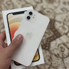 iPhone 12 özi