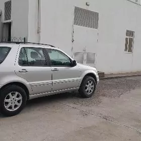 Mercedes-Benz ML350 2001
