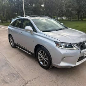 Lexus RX 350 2013