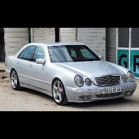 Mercedes-Benz E430 2000