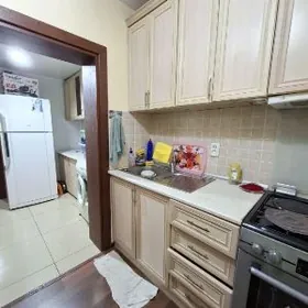 Встроенная  кухонный гарнитур