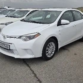 Toyota Corolla 2016