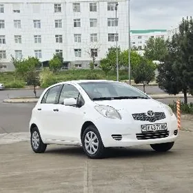 Toyota Yaris 2007