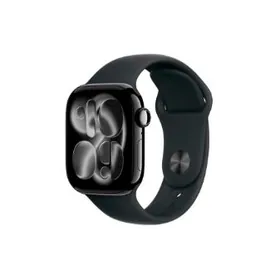 Apple APPLEWATCH11BL | Akylly sagat 46 mm jet gara