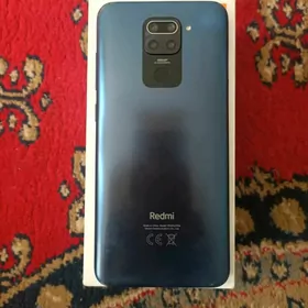redmi note 9 4 /64