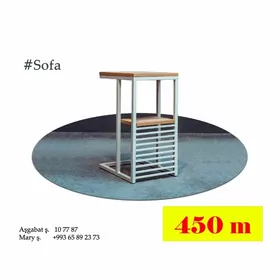 Stol Stul Mebel Diwan Kreslo