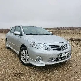 Toyota Corolla 2010