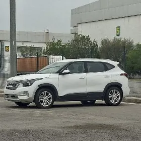 Kia Seltos 2021