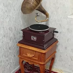 граммофон gramafon патефон