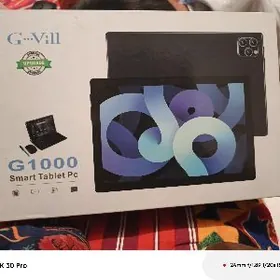 smart Tablet pc G1000