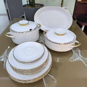 СТОЛОВЫЕ СЕРВИЗЫ