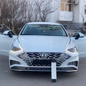 Hyundai Sonata 2020