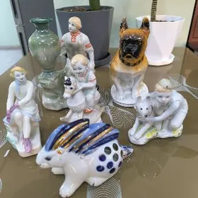 STATUETKA/ СТАТУЭТКИ