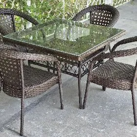 ратан Stol Stul Стол Стул