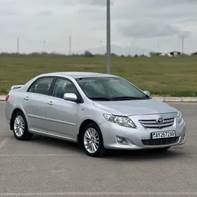 Toyota Corolla 2009