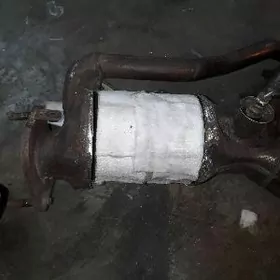 Glusytel katalizstor глушытель