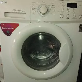 LG машина