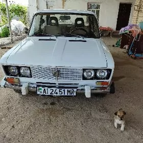 Lada 2106 1987