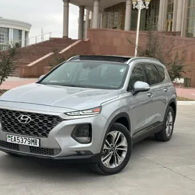 Hyundai Santa Fe 2021