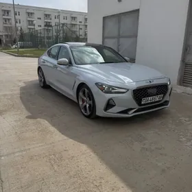 Genesis G70 2020
