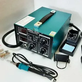 Паяльная станция фен