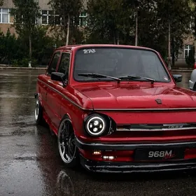 ZAZ 968m 1988