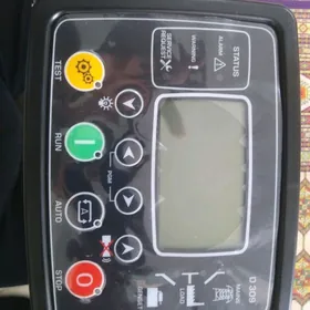 Generator kontroller