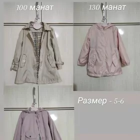 Плащ - Ветровка