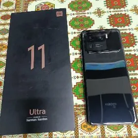 Mi 11 Ultra  12/256