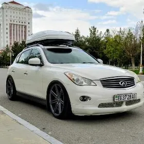 Infiniti EX 2011