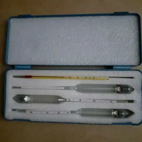 набор спиртометров