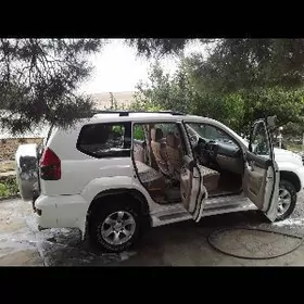 Toyota Land Cruiser Prado 2006