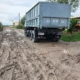 Kamaz Euro 3 2002