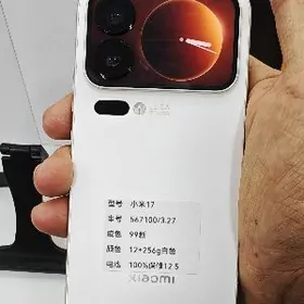 mi 17pro 12 256