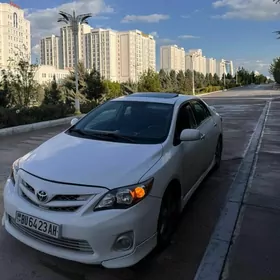 Toyota Corolla 2012