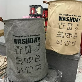 Корзина для белья