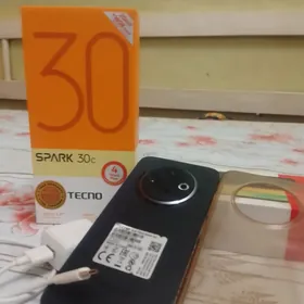 Tecno spark 30c  256GB 8+8