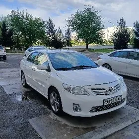 Toyota Corolla 2011