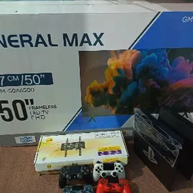 PS4 2 SANY 50LIK TV 2 SANY