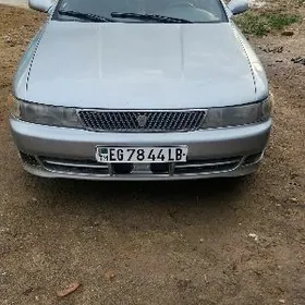 Toyota Chaser 1995