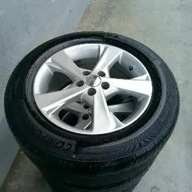 Karolo disga pakrişga 16