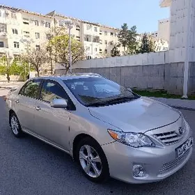 Toyota Corolla 2011